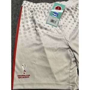 FIFA World Cup Qatar 2022 Pants Mens‎ Large Black Netherlands Training Warmup